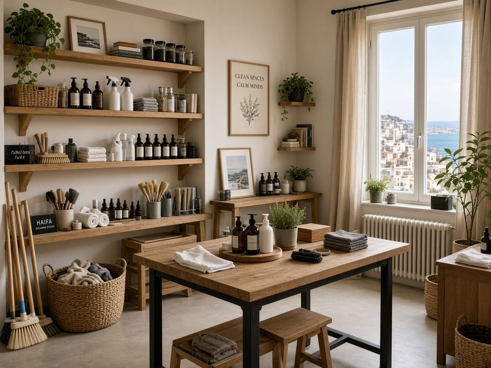 About the Residential / office cleaning studio at Cleaning Plantrecid